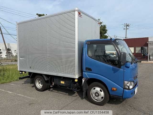 hino dutro 2016 -HINO--Hino Dutoro TKG-XZU605M--XZU605-0015340---HINO--Hino Dutoro TKG-XZU605M--XZU605-0015340- image 2