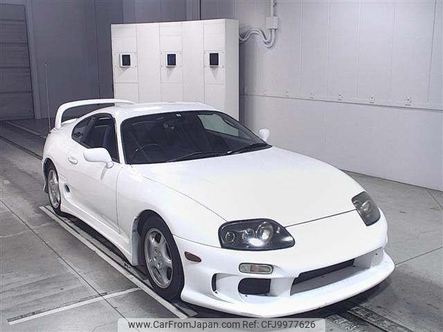 toyota supra 1997 -TOYOTA--Supra JZA80-0039681---TOYOTA--Supra JZA80-0039681- image 1