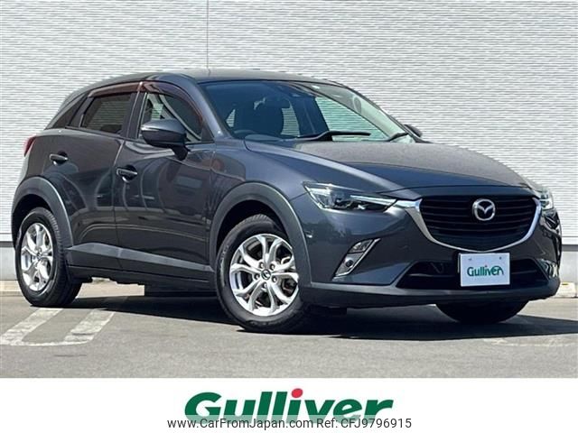 mazda cx-3 2015 -MAZDA--CX-3 LDA-DK5AW--DK5AW-100994---MAZDA--CX-3 LDA-DK5AW--DK5AW-100994- image 1