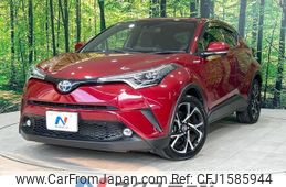 toyota c-hr 2018 CFJ1585944