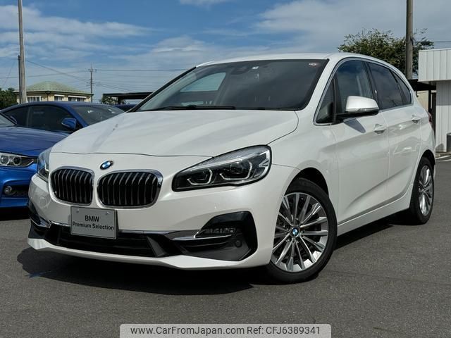 bmw 2-series 2019 quick_quick_2C20_WBA6Z120807E17635 image 1