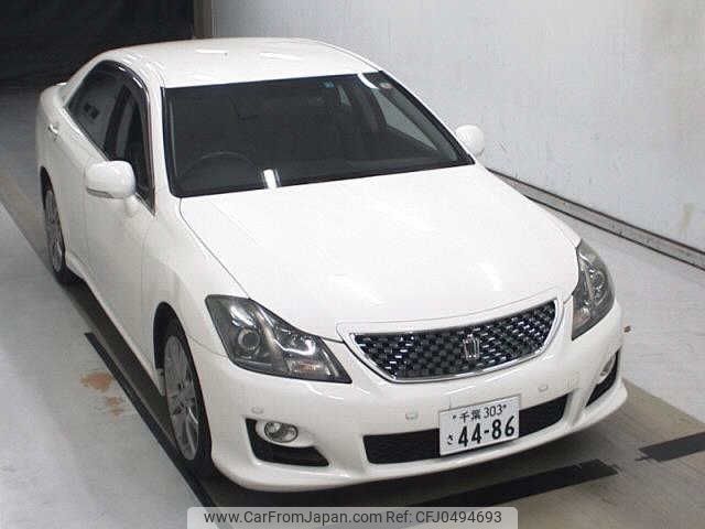 toyota crown 2008 -TOYOTA 【千葉 303ｻ4486】--Crown GRS200--0007982---TOYOTA 【千葉 303ｻ4486】--Crown GRS200--0007982- image 1