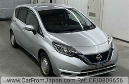 nissan note 2020 CFJ0809656