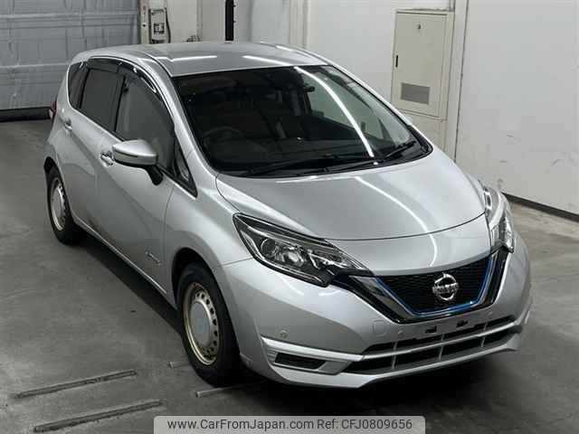 nissan note 2020 CFJ0809656 image 1