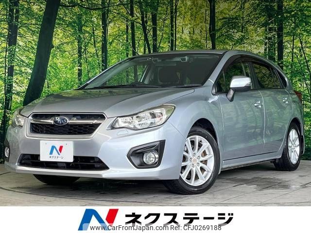 subaru impreza-wagon 2012 -SUBARU--Impreza Wagon DBA-GP7--GP7-029759---SUBARU--Impreza Wagon DBA-GP7--GP7-029759- image 1