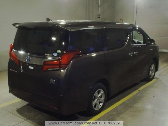 toyota alphard 2020 CFJ1708939 image 2