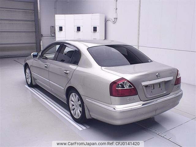 nissan cima 2003 CFJ0141420 image 2