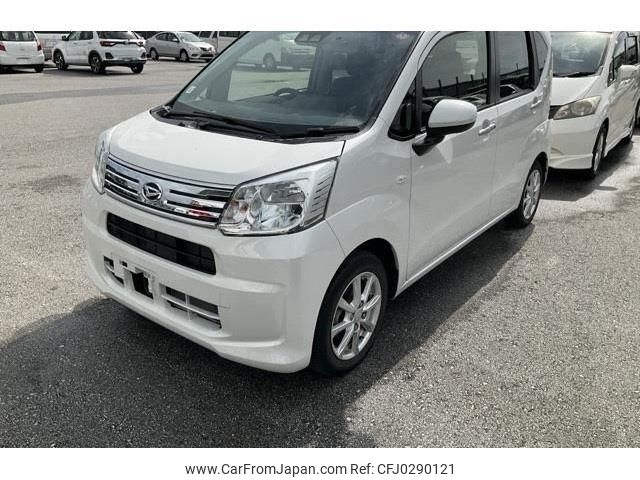 daihatsu move 2019 quick_quick_DBA-LA150S_LA150S-2035410 image 2