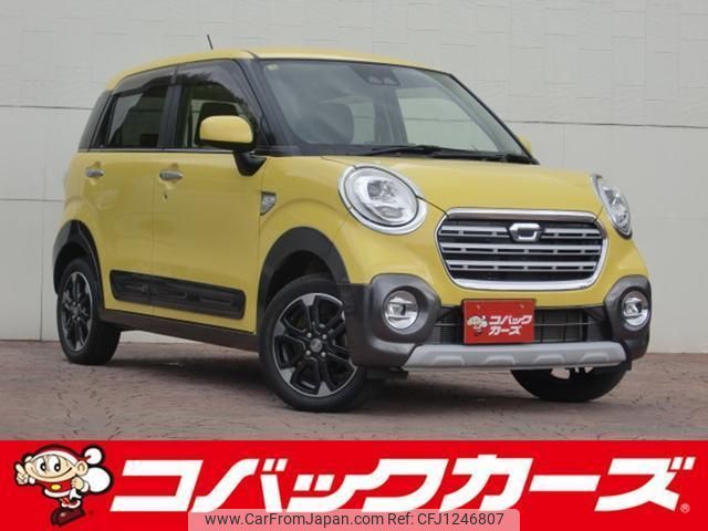 daihatsu cast 2018 quick_quick_LA260S_LA260S-0031265 image 1