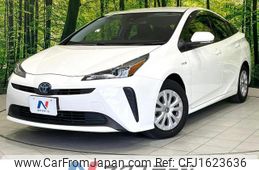 toyota prius 2020 CFJ1623636