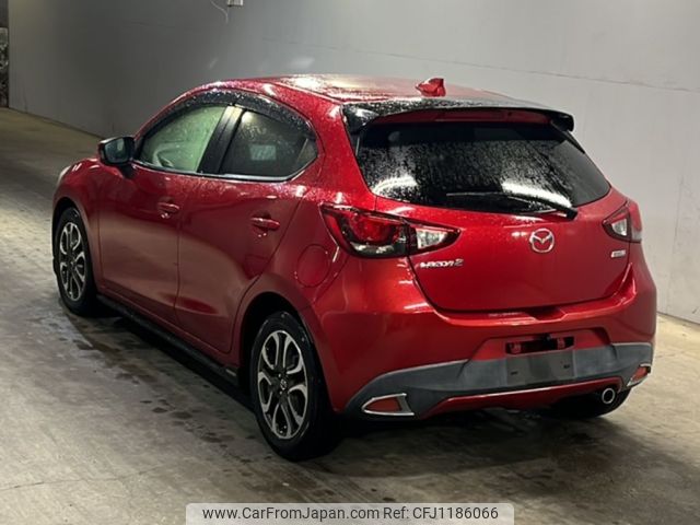 mazda demio 2015 -MAZDA--Demio DJ5FS-124845---MAZDA--Demio DJ5FS-124845- image 2