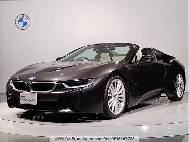 bmw i8 2020 -BMW--BMW i8 CLA-2Z15U--WBY2Z620X07F47459---BMW--BMW i8 CLA-2Z15U--WBY2Z620X07F47459- image 1