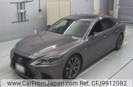 lexus ls 2018 -LEXUS 【岐阜 303と4448】--Lexus LS GVF55-6004609---LEXUS 【岐阜 303と4448】--Lexus LS GVF55-6004609-