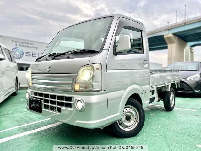 suzuki carry-truck 2013 quick_quick_DA16T_DA16T-186326 image 2