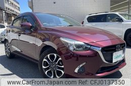 mazda demio 2017 -MAZDA--Demio LDA-DJ5FS--DJ5FS-500066---MAZDA--Demio LDA-DJ5FS--DJ5FS-500066-