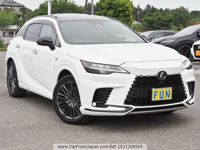 lexus rx 2023 -LEXUS--Lexus RX 5AA-TALH17--TALH17-1003702---LEXUS--Lexus RX 5AA-TALH17--TALH17-1003702- image 2