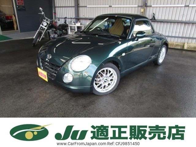 daihatsu copen 2009 quick_quick_ABA-L880K_L880K-0049028 image 1