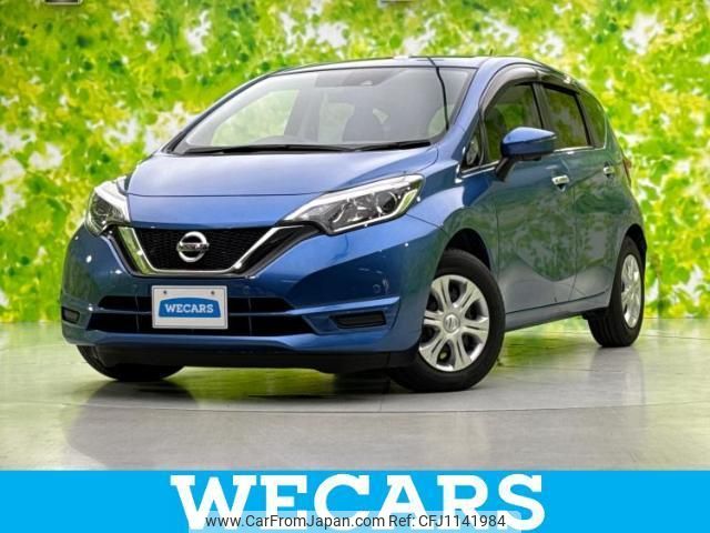 nissan note 2020 quick_quick_DBA-E12_E12-710307 image 1
