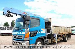 hino ranger 2004 CFJ1792923
