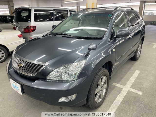 toyota harrier 2008 AF-ACU30-0095903 image 1