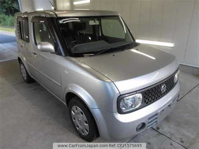 nissan cube 2008 CFJ1575695 image 1