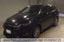 toyota harrier 2014 -TOYOTA--Harrier DAA-AVU65W--AVU65-0012036---TOYOTA--Harrier DAA-AVU65W--AVU65-0012036-