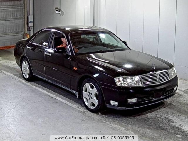 nissan cedric 1999 -NISSAN--Cedric HY34-507232---NISSAN--Cedric HY34-507232- image 1