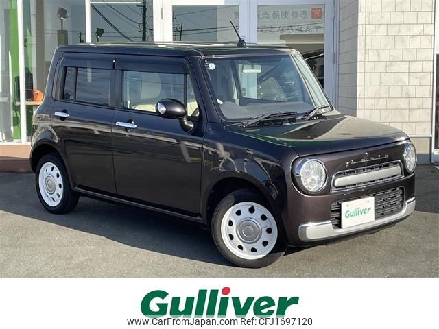 suzuki alto-lapin 2014 CFJ1697120 image 1