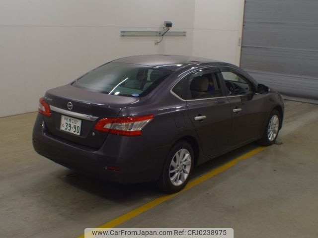 nissan sylphy 2014 -NISSAN 【札幌 330ﾀ3990】--SYLPHY TB17-018099---NISSAN 【札幌 330ﾀ3990】--SYLPHY TB17-018099- image 2