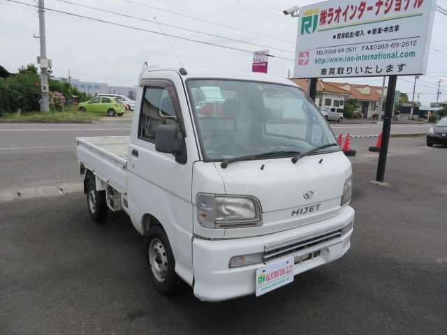 daihatsu hijet-truck 2003 504749-RAOID10590 image 2