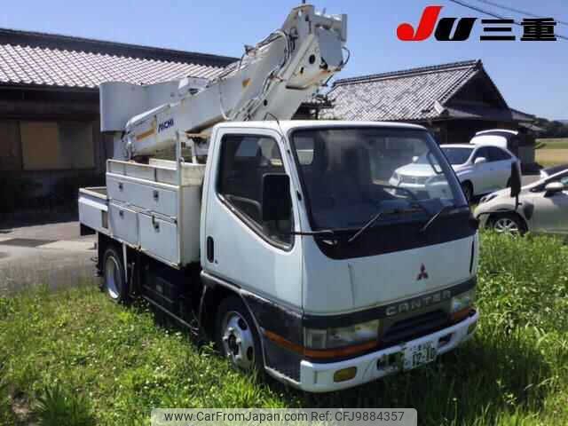 mitsubishi-fuso canter 1995 -MITSUBISHI 【三重 800ﾜ1210】--Canter FE517BNｶｲ-502104---MITSUBISHI 【三重 800ﾜ1210】--Canter FE517BNｶｲ-502104- image 1