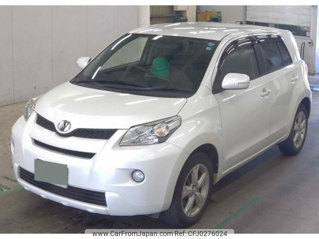 toyota ist 2011 quick_quick_DBA-NCP115_NCP115-2000683 image 2