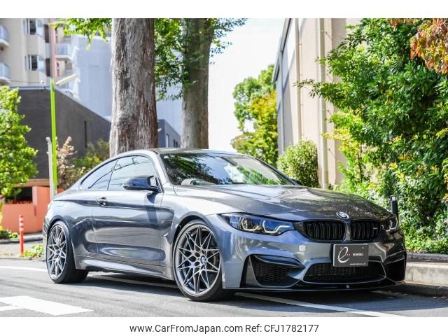 bmw m4 2018 CFJ1782177 image 1