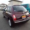nissan march 2009 CFJ1617344 image 8