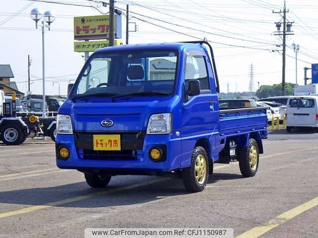 subaru sambar-truck 2012 -SUBARU--Samber Truck EBD-TT2--TT2-547786---SUBARU--Samber Truck EBD-TT2--TT2-547786- image 1