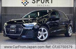 audi a1 2019 -AUDI--Audi A1 3BA-GBDAD--WAUZZZGB5LR009038---AUDI--Audi A1 3BA-GBDAD--WAUZZZGB5LR009038-