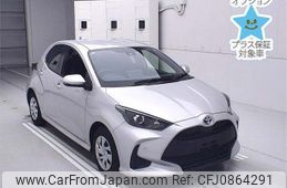 toyota yaris 2021 -TOYOTA--Yaris MXPH10--2063718---TOYOTA--Yaris MXPH10--2063718-