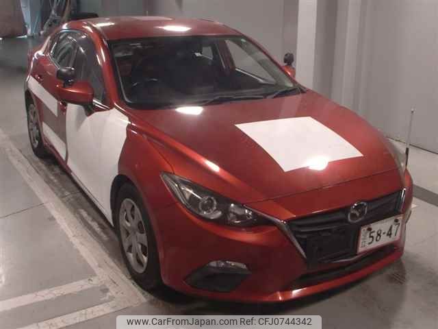 mazda axela 2015 -MAZDA--Axela BM6FJ-101477---MAZDA--Axela BM6FJ-101477- image 1