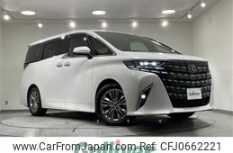 toyota alphard 2023 -TOYOTA--Alphard 3BA-AGH40W--AGH40-0002102---TOYOTA--Alphard 3BA-AGH40W--AGH40-0002102-