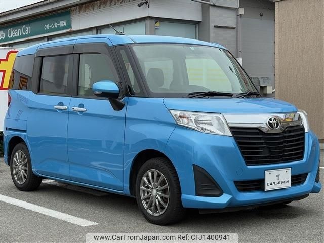 toyota roomy 2018 -TOYOTA--Roomy DBA-M910A--M910A-0034849---TOYOTA--Roomy DBA-M910A--M910A-0034849- image 2