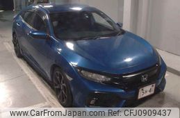 honda civic 2018 -HONDA--Civic FK7-1005483---HONDA--Civic FK7-1005483-