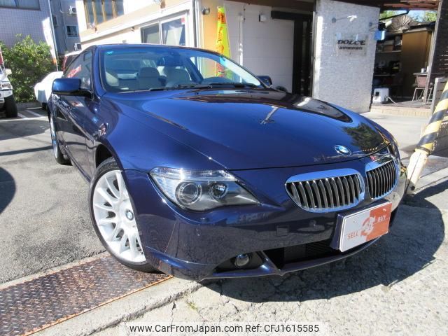bmw 6-series 2006 CFJ1615585 image 1