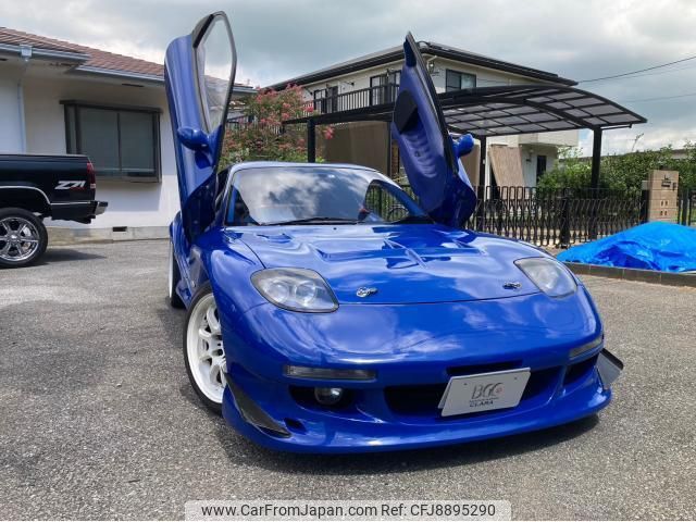 mazda rx-7 1992 quick_quick_E-FD3S_FD3S111726 image 1
