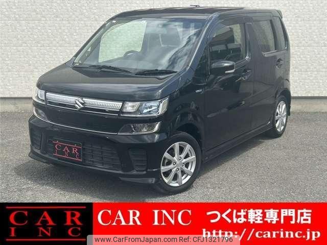 suzuki wagon-r 2019 quick_quick_MH55S_MH55S-298720 image 1