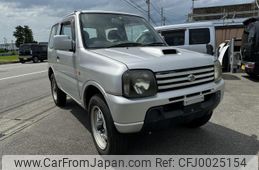 suzuki jimny 2012 quick_quick_ABA-JB23W_JB23W-673140