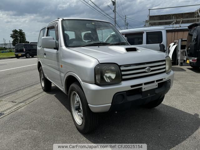 suzuki jimny 2012 quick_quick_ABA-JB23W_JB23W-673140 image 1