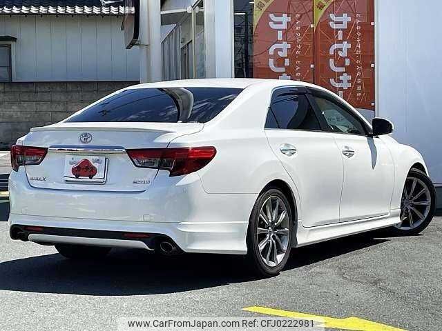 toyota mark-x 2014 504928-924298 image 2