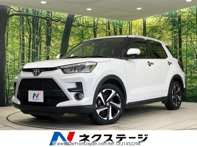 toyota raize 2022 quick_quick_A202A_A202A-0029372 image 1