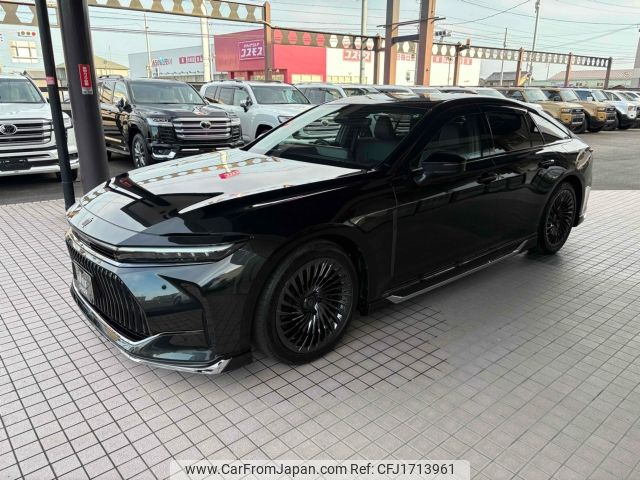 toyota crown 2023 CFJ1713961 image 2