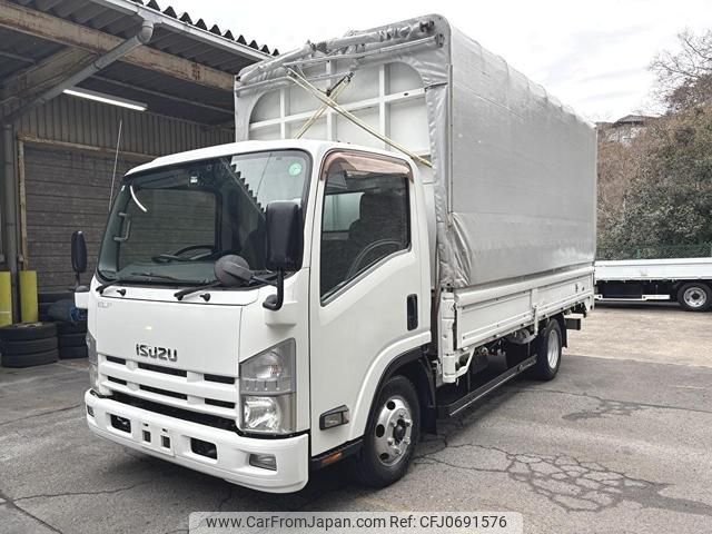 isuzu elf-truck 2012 GOO_NET_EXCHANGE_0700928A30250127W001 image 2